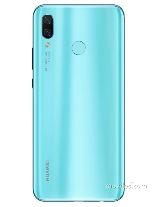 Imagen 6 Huawei Nova 3