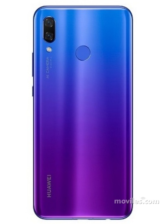 Imagen 3 Huawei nova 3i