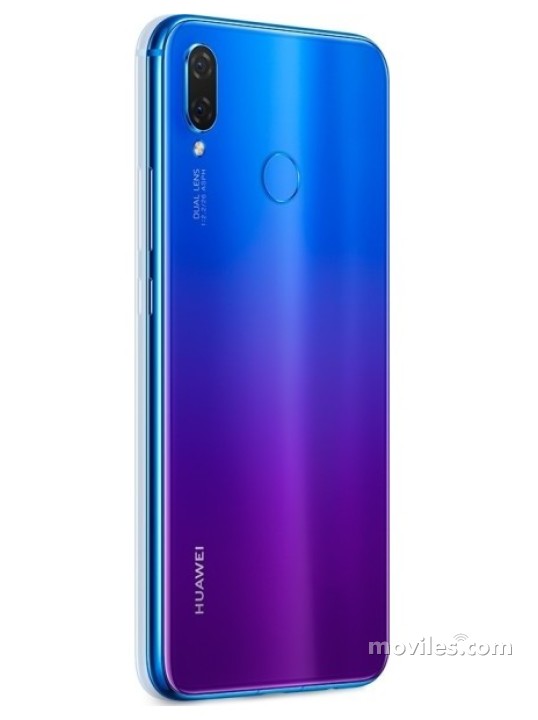 Imagen 4 Huawei nova 3i