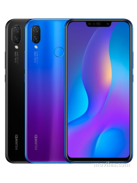 Imagen 8 Huawei nova 3i