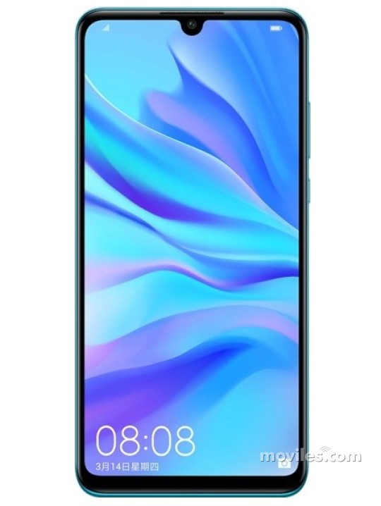 Huawei nova 4e