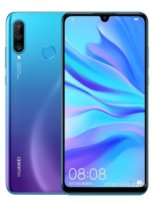 Imagen 6 Huawei nova 4e