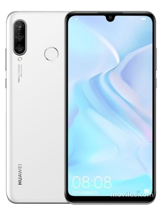 Imagen 7 Huawei nova 4e