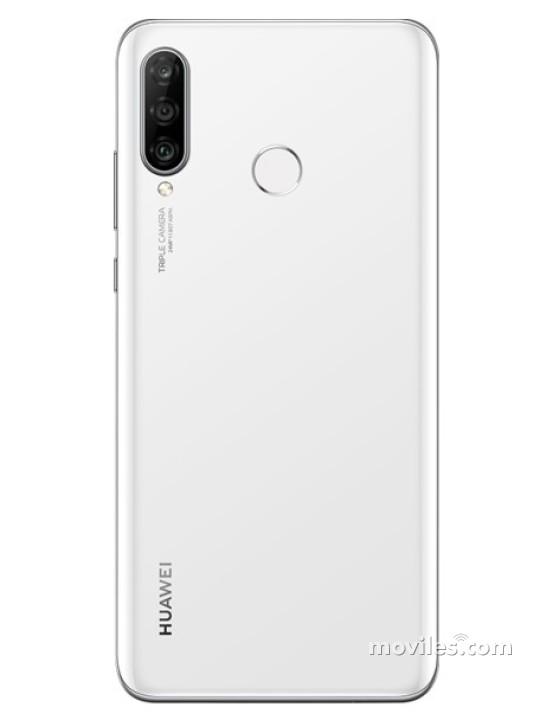 Imagen 8 Huawei nova 4e