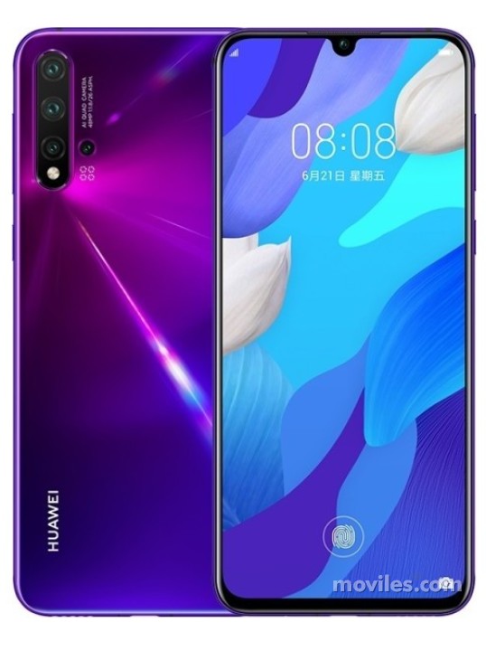 Imagen 3 Huawei nova 5