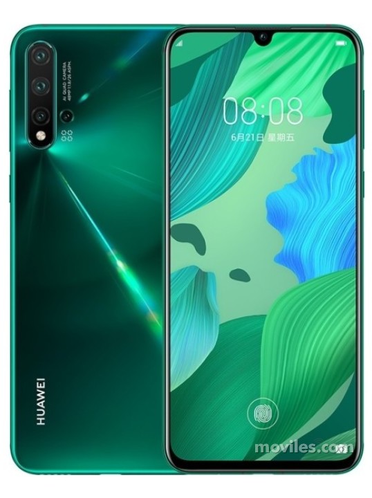 Imagen 4 Huawei nova 5