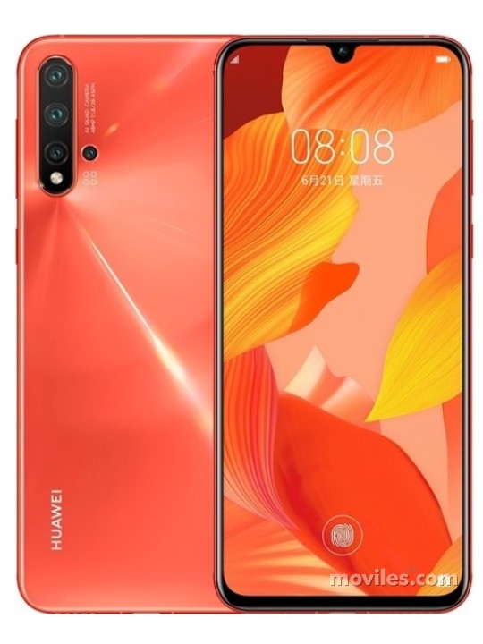 Imagen 5 Huawei nova 5