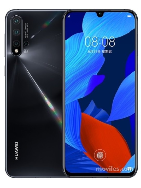 Imagen 6 Huawei nova 5