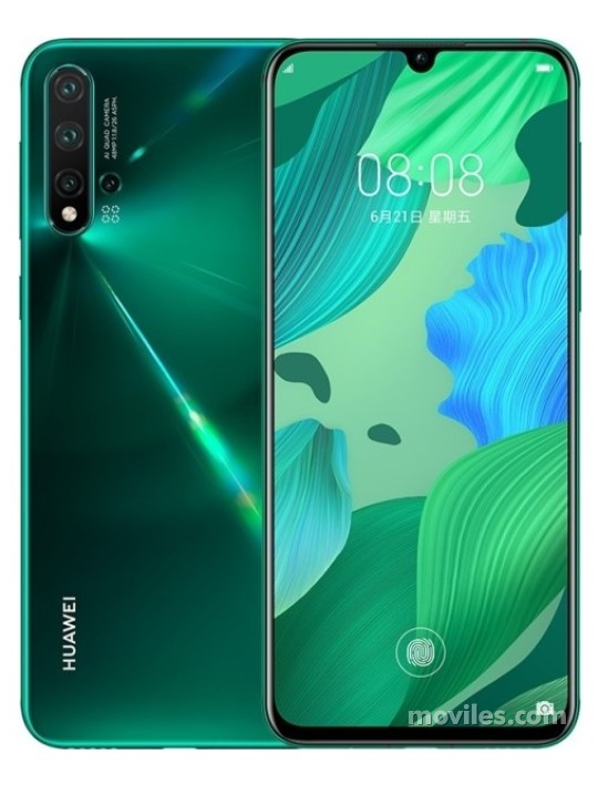 Imagen 2 Huawei nova 5 Pro