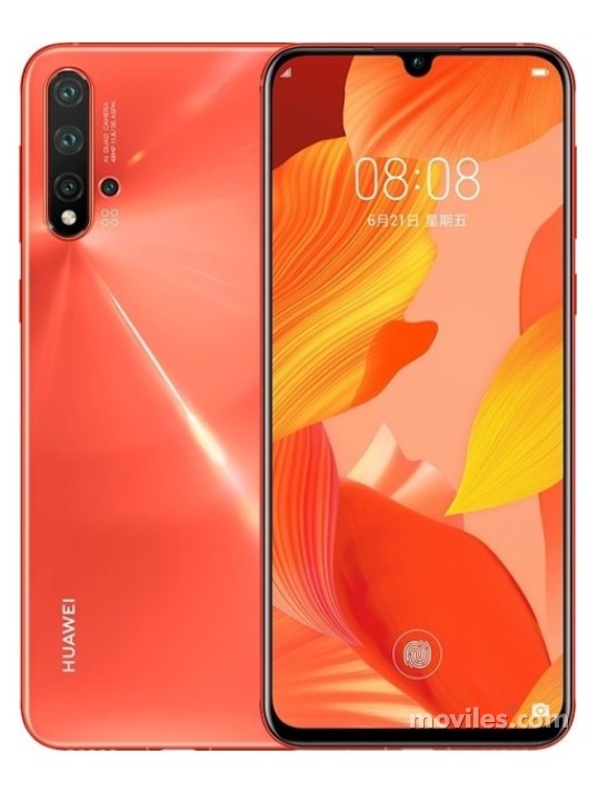 Imagen 3 Huawei nova 5 Pro