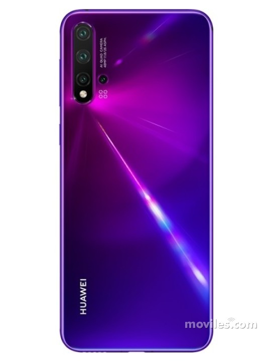 Imagen 6 Huawei nova 5 Pro