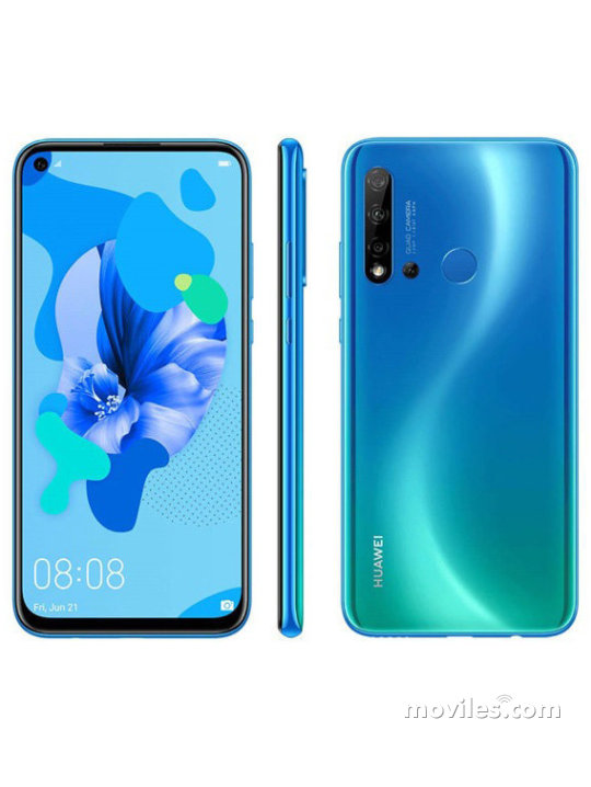 Imagen 2 Huawei nova 5i