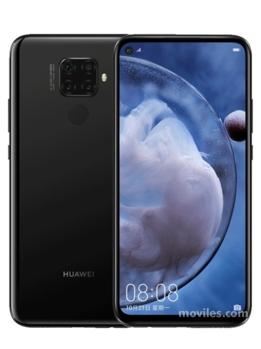 Imagen 3 Huawei nova 5z