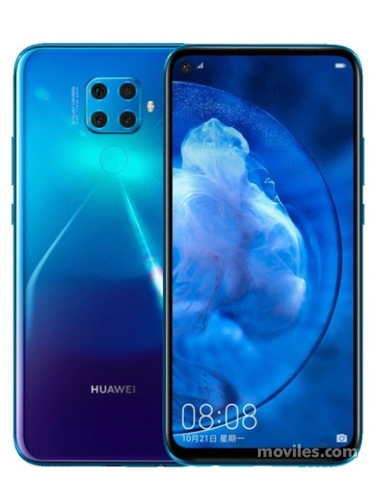 Imagen 4 Huawei nova 5z