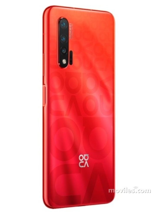 Imagen 4 Huawei nova 6 5G