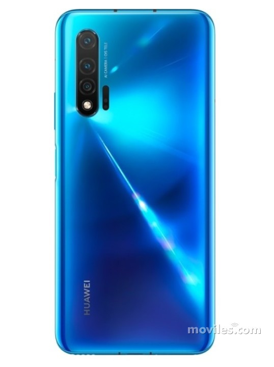 Imagen 2 Huawei nova 6