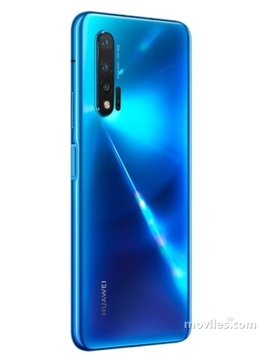 Imagen 4 Huawei nova 6