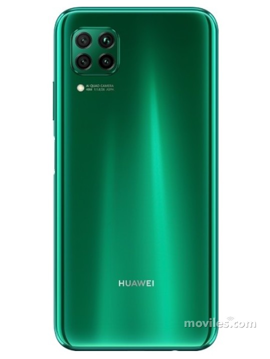 Imagen 3 Huawei nova 6 SE