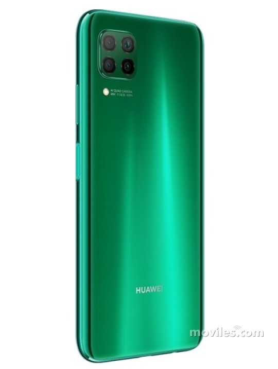 Imagen 4 Huawei nova 6 SE