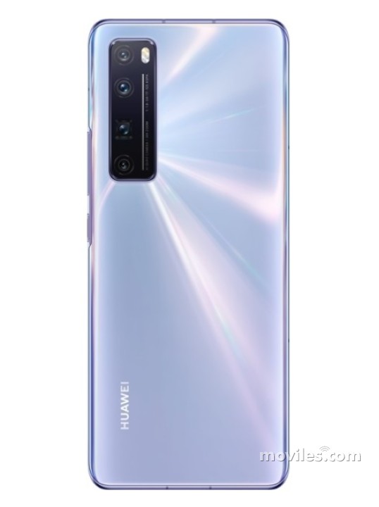 Imagen 2 Huawei nova 7 Pro 5G