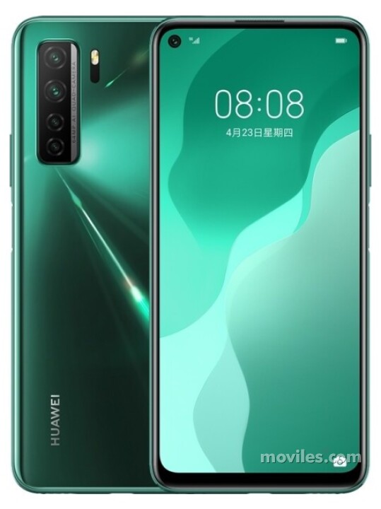 Imagen 4 Huawei nova 7 SE 5G Youth