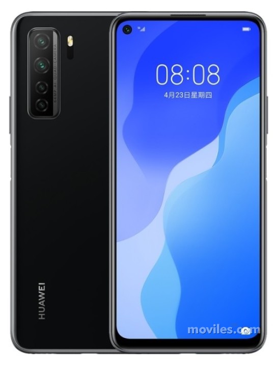 Imagen 3 Huawei nova 7 SE