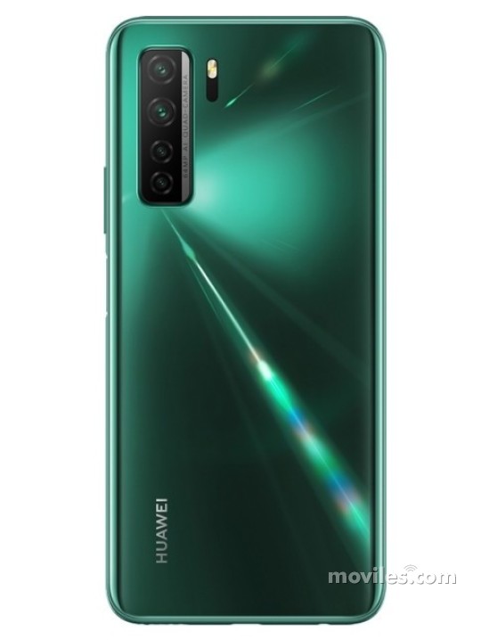 Imagen 4 Huawei nova 7 SE