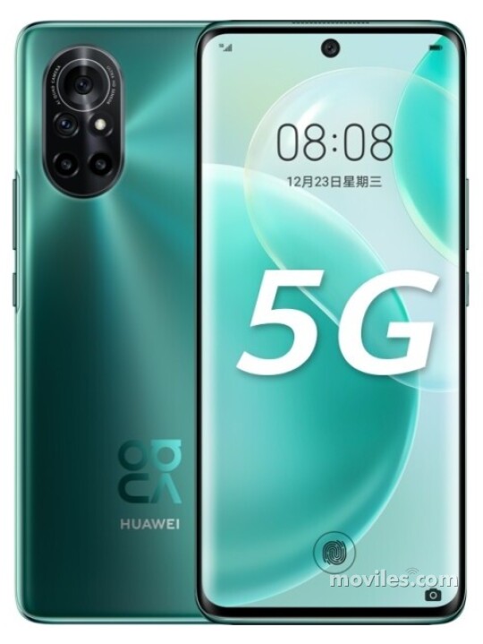 Imagen 3 Huawei nova 8 5G