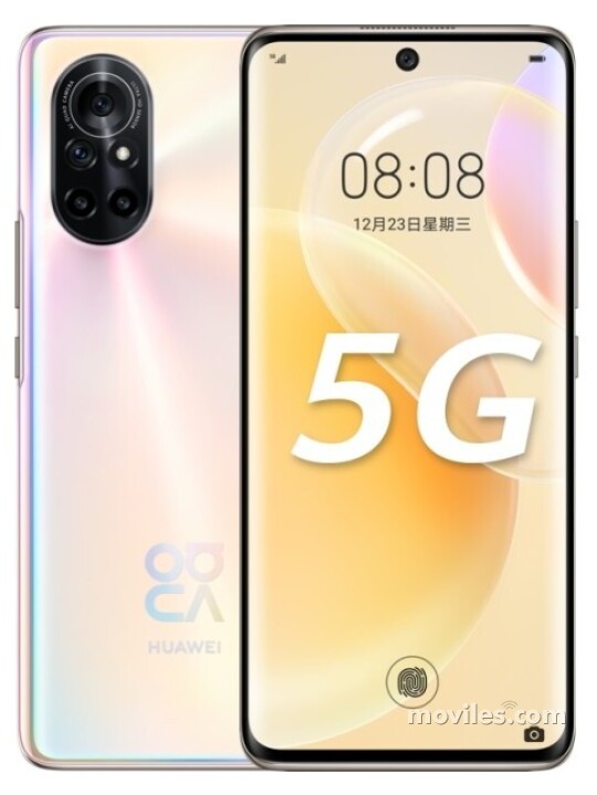 Imagen 4 Huawei nova 8 5G