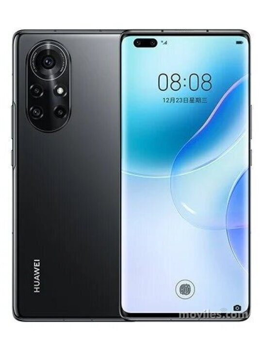Imagen 2 Huawei nova 8 Pro 4G