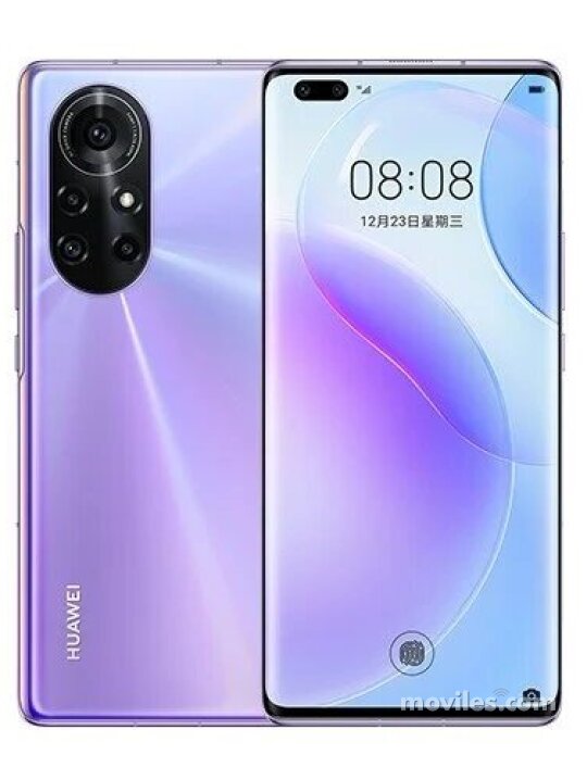 Imagen 3 Huawei nova 8 Pro 4G