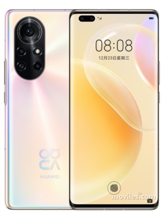 Imagen 2 Huawei nova 8 Pro 5G