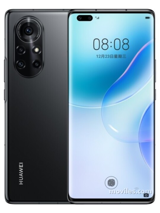 Imagen 4 Huawei nova 8 Pro 5G