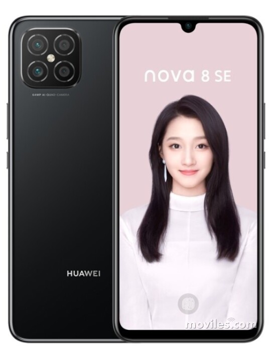 Imagen 3 Huawei nova 8 SE