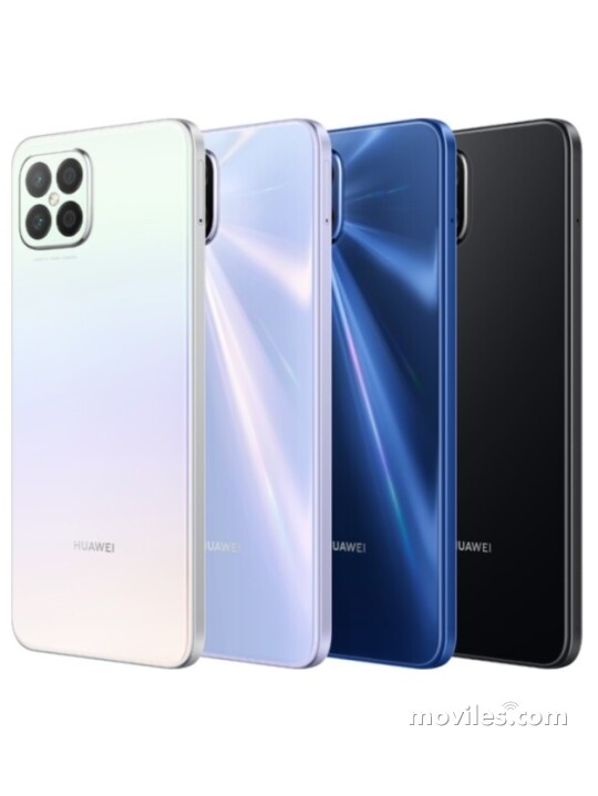 Imagen 6 Huawei nova 8 SE