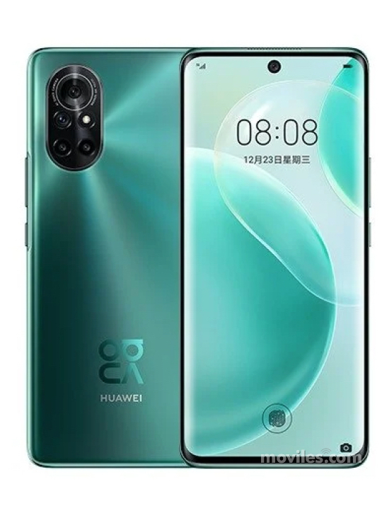 Imagen 7 Huawei Nova 8i