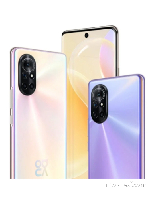 Imagen 20 Huawei Nova 8i