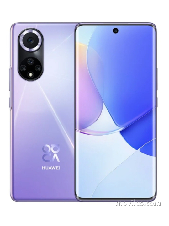 Imagen 2 Huawei nova 9