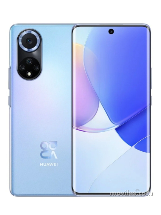 Imagen 4 Huawei nova 9