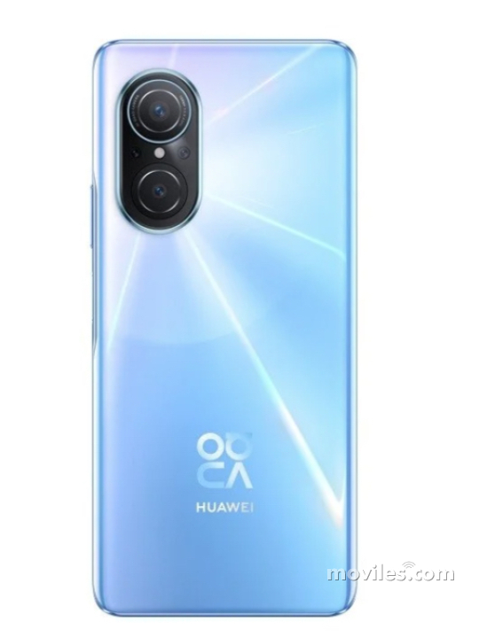 Imagen 6 Huawei nova 9 SE