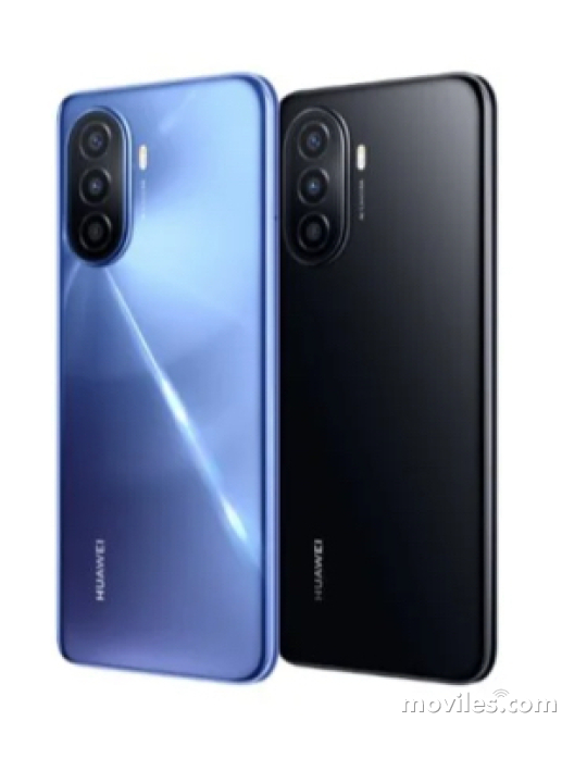 Imagen 5 Huawei nova Y70 Plus