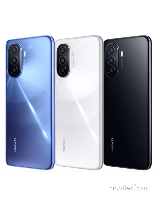 Imagen 8 Huawei nova Y70 Plus