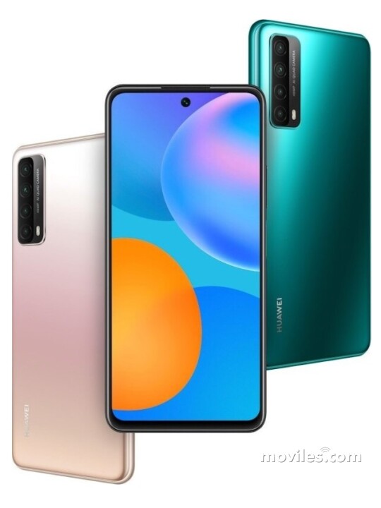 Imagen 2 Huawei P Smart 2021