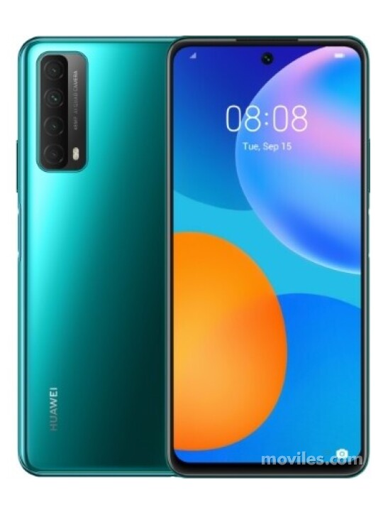 Imagen 3 Huawei P Smart 2021