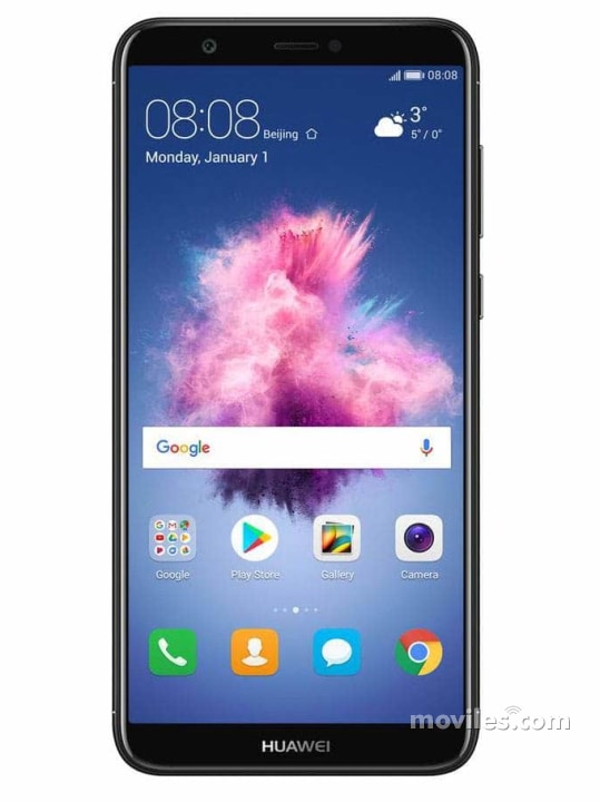 Valle Saludo Ceder el paso Huawei P Smart Libre desde 139€ Compara 5 precios