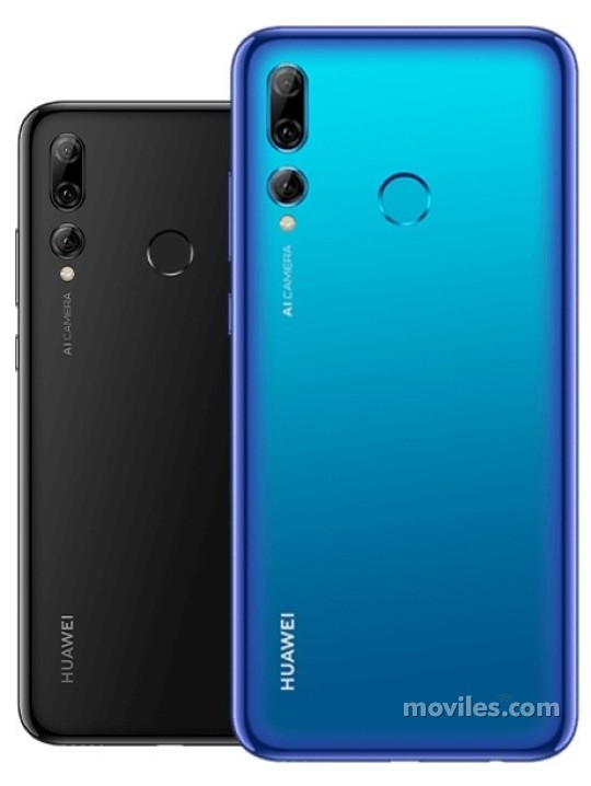 Imagen 4 Huawei P Smart+ 2019