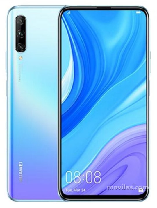 Huawei P Smart Pro 2019