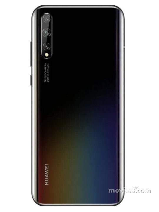 Imagen 4 Huawei P Smart S