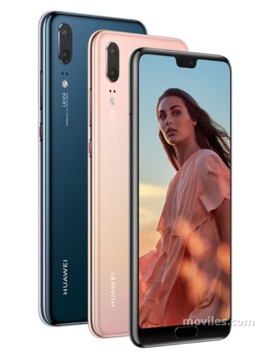 Imagen 2 Huawei P20