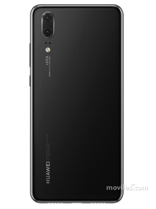 Imagen 6 Huawei P20